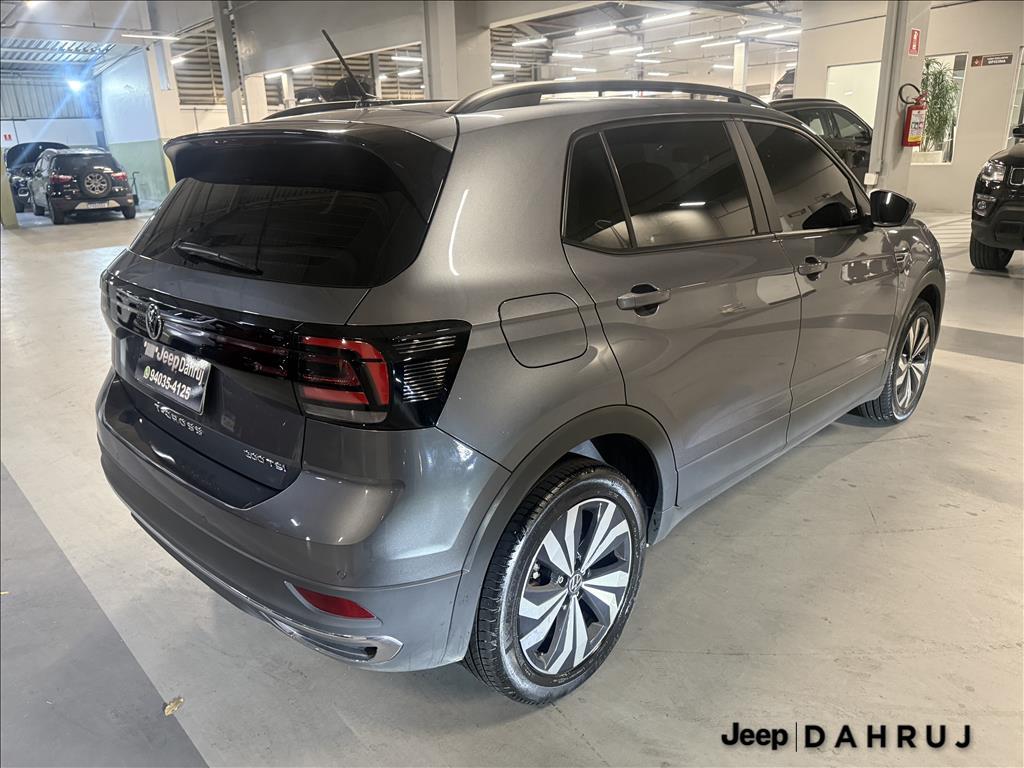 T-CROSS 1.0 200 TSI TOTAL FLEX COMFORTLINE AUTOMÁTICO5