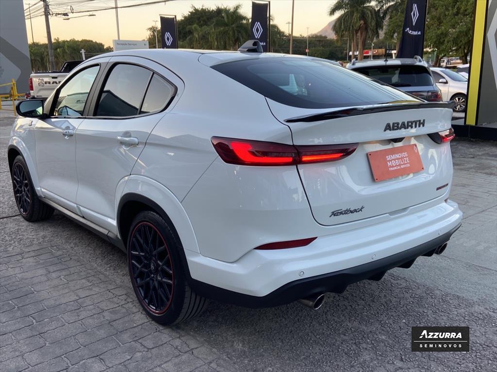FASTBACK 1.3 TURBO 270 FLEX ABARTH AT64