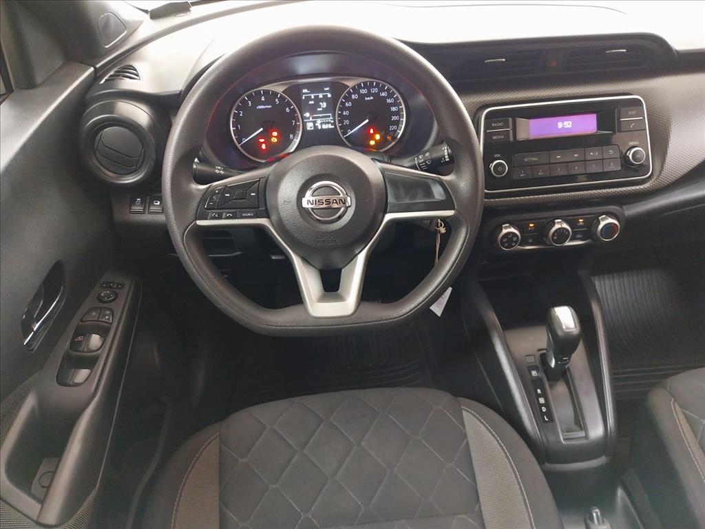 KICKS 1.6 16V FLEXSTART S 4P XTRONIC