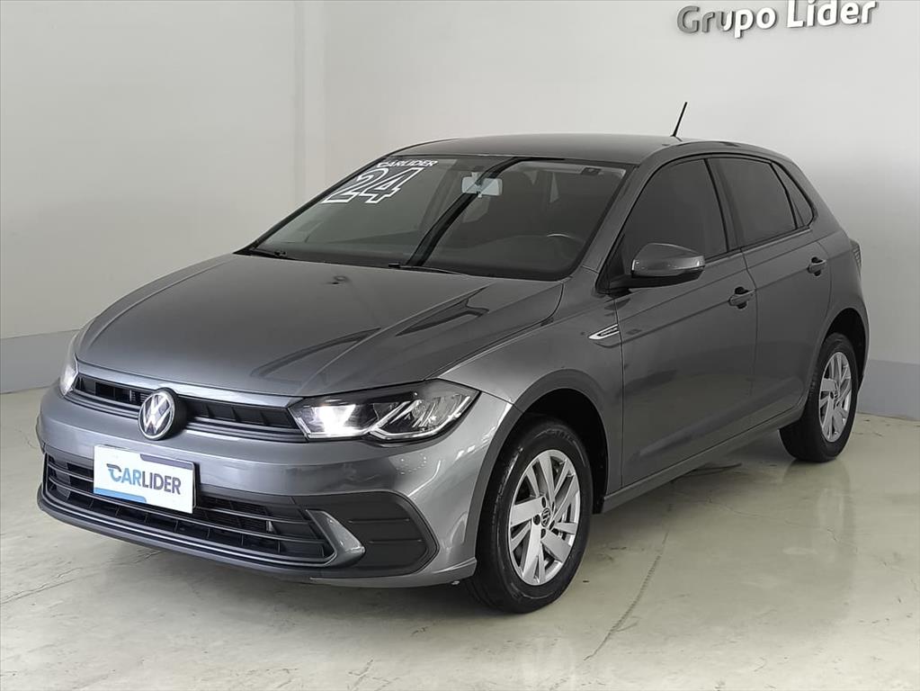 POLO 1.0 170 TSI COMFORTLINE AUTOMÁTICO