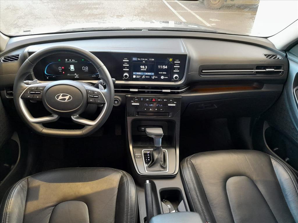 CRETA 1.0 TGDI FLEX LIMITED AUTOMÁTICO8