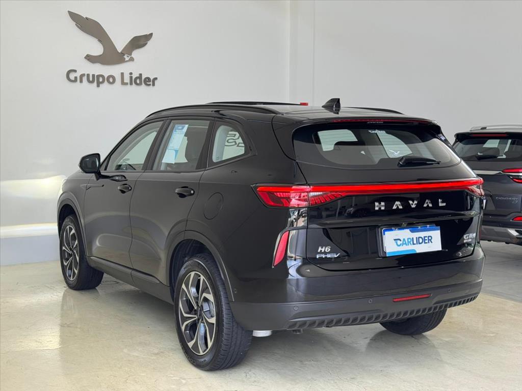 HAVAL H6 1.5 PHEV34 AWD E-TRACTION3
