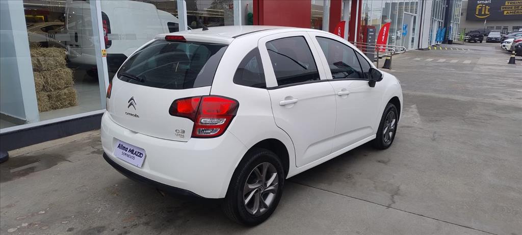 C3 1.5 ATTRACTION 8V FLEX 4P MANUAL12