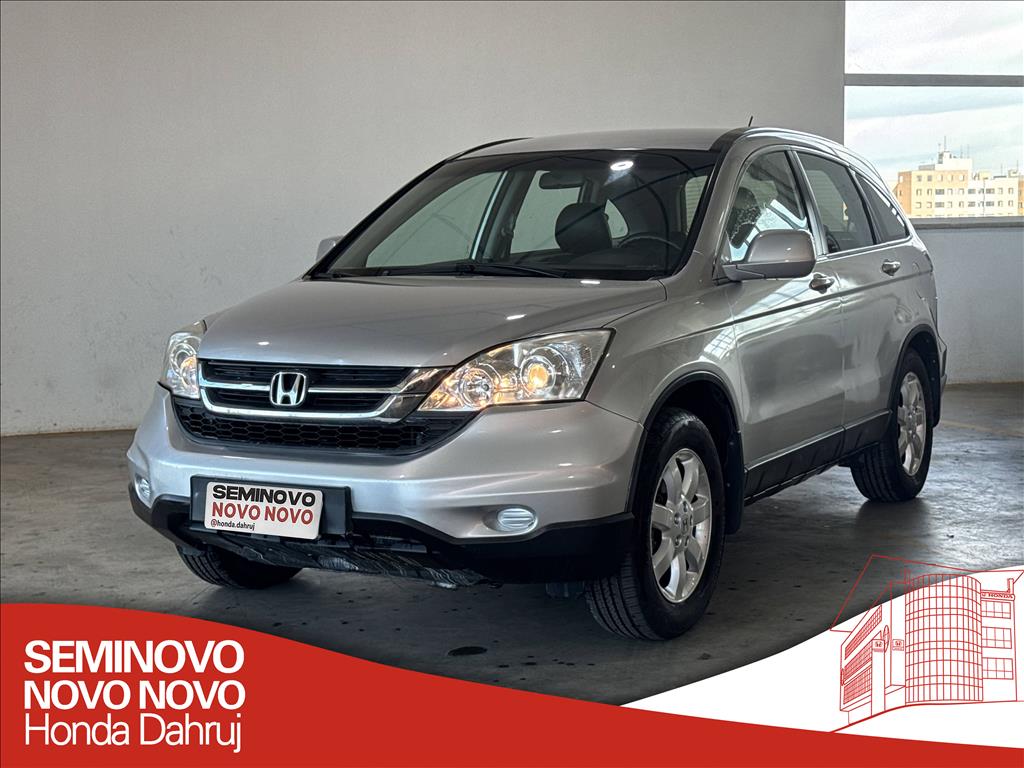 CRV 2.0 EXL 4X2 16V GASOLINA 4P AUTOMÁTICO