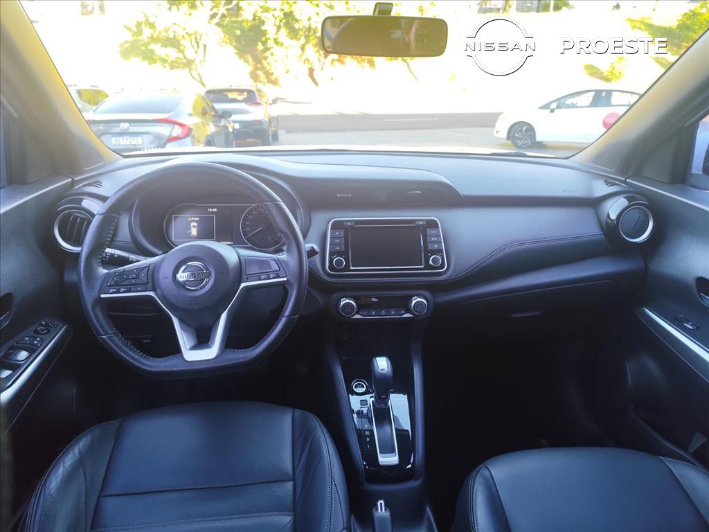 KICKS 1.6 16V FLEXSTART SL 4P XTRONIC6