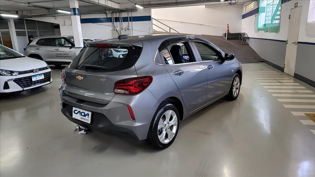 GM - Chevrolet-ONIX-1.0 TURBO FLEX PREMIER AUTOMÁTICO
