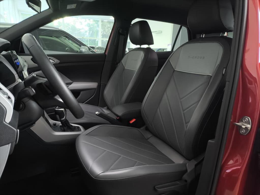 T-CROSS 1.0 200 TSI TOTAL FLEX COMFORTLINE AUTOMÁTICO11