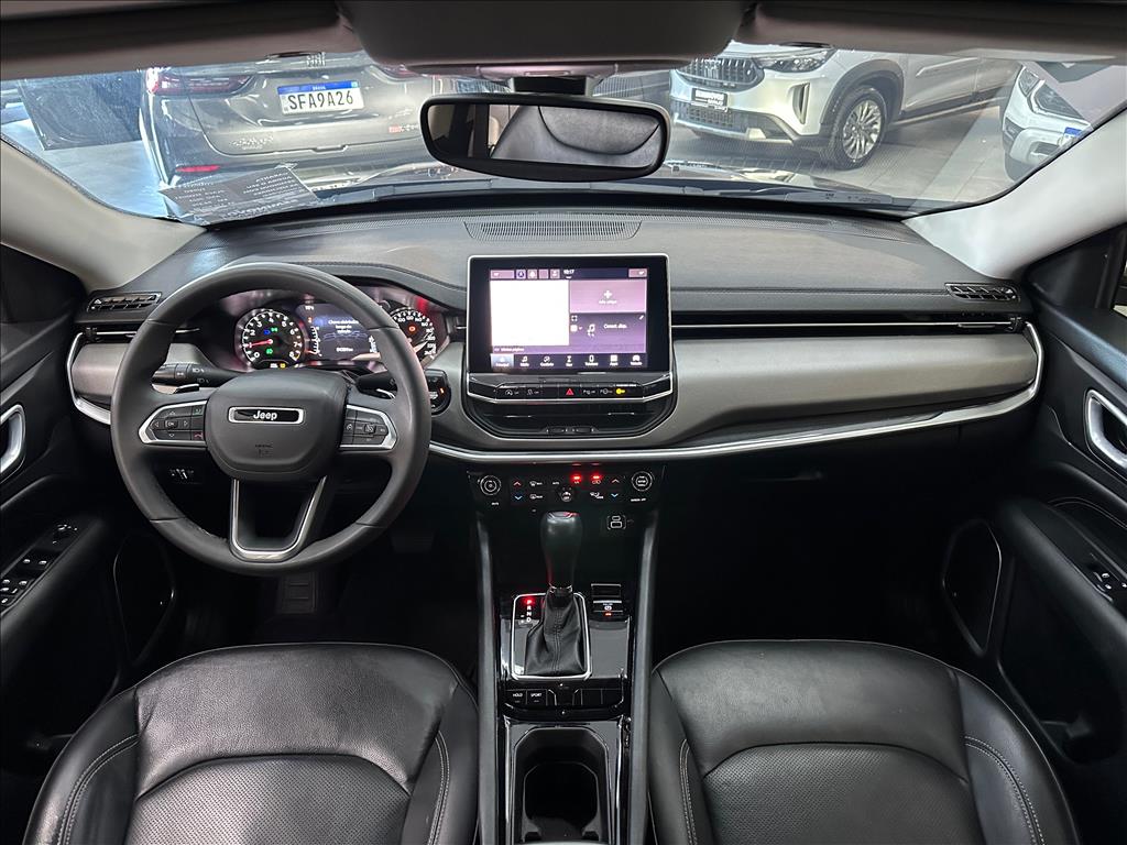 COMPASS 1.3 T270 TURBO FLEX LONGITUDE AT66