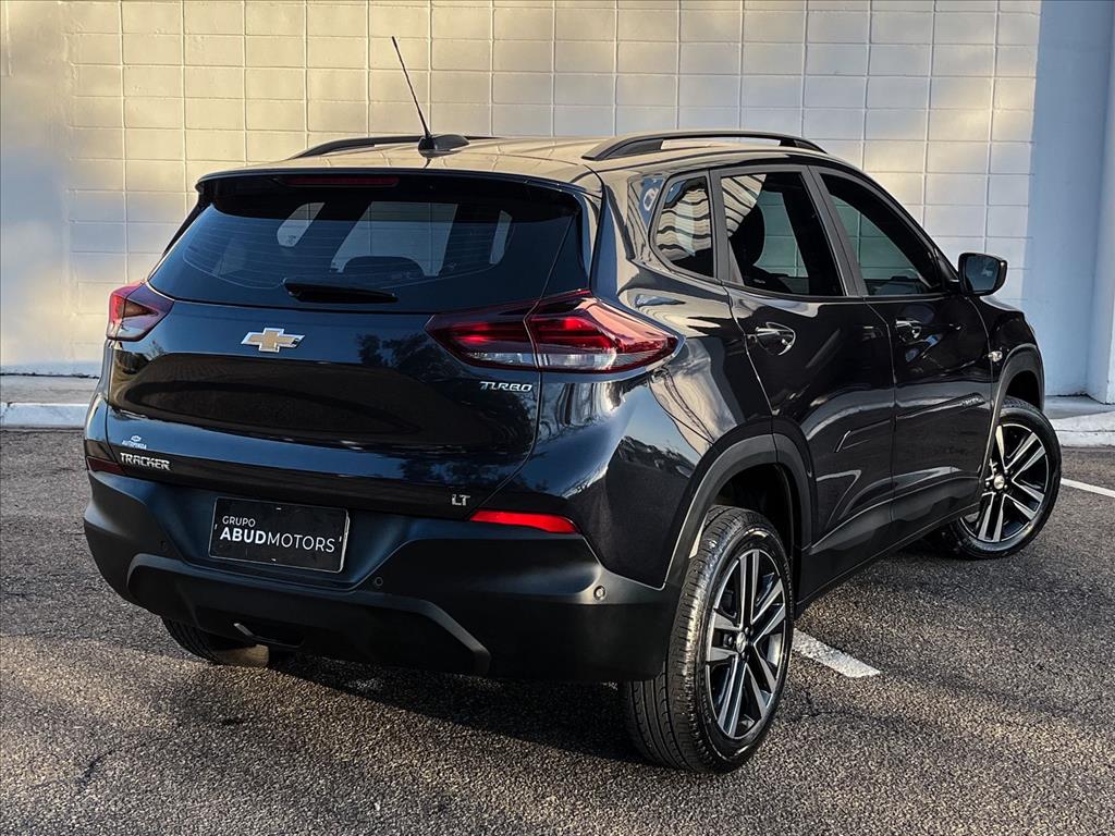TRACKER 1.0 TURBO FLEX LT AUTOMÁTICO