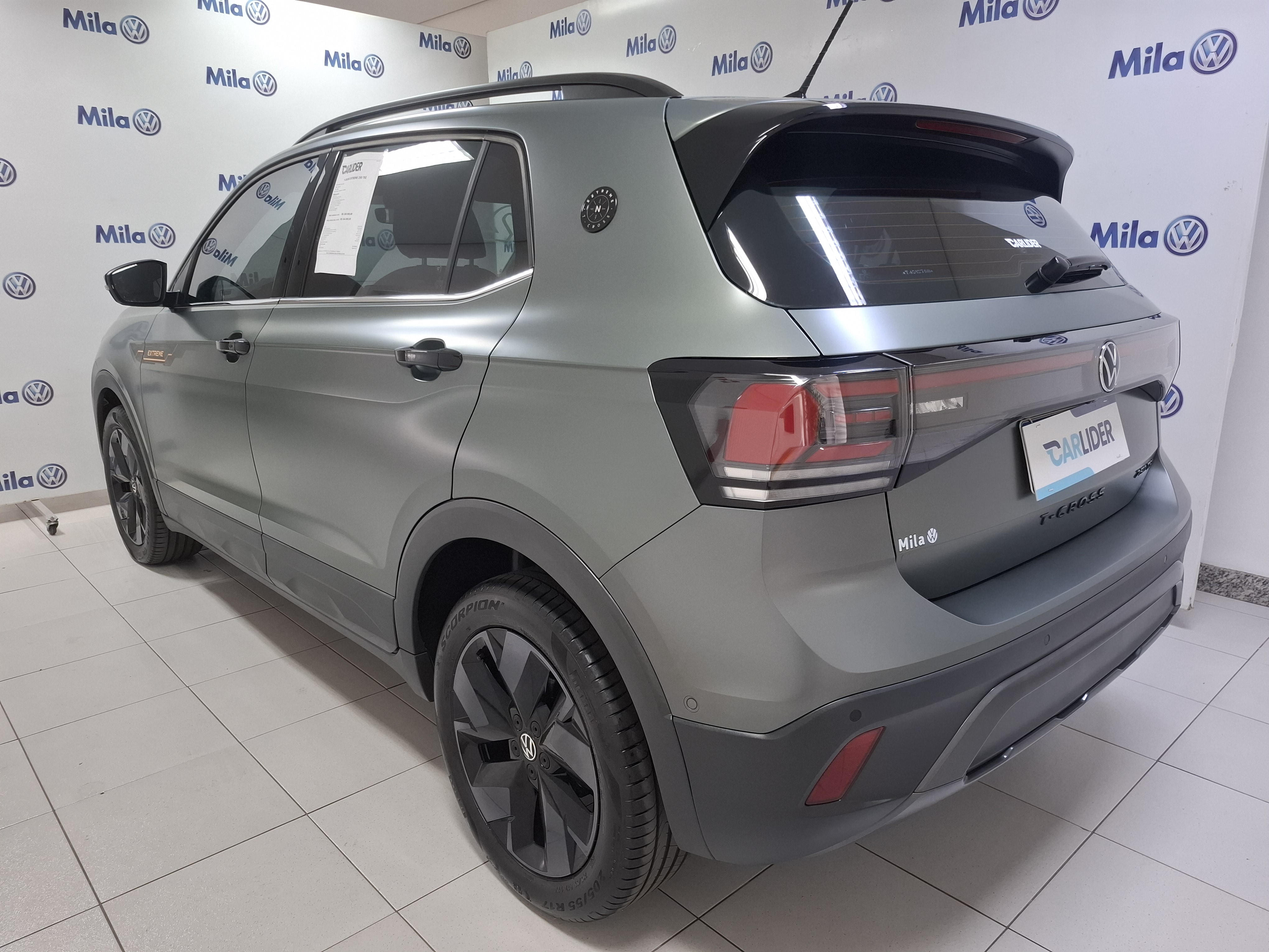 T-CROSS 1.4 250 TSI TOTAL FLEX EXTREME AUTOMÁTICO4