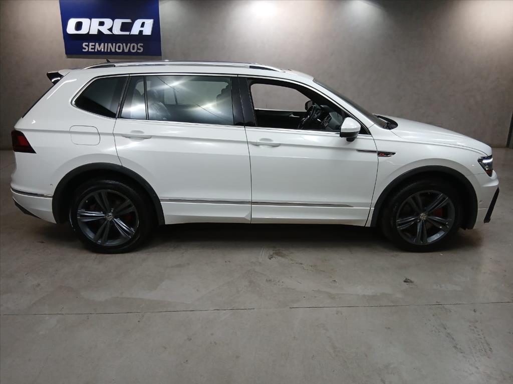 TIGUAN 2.0 350 TSI GASOLINA ALLSPACE R-LINE 4MOTION DSG3