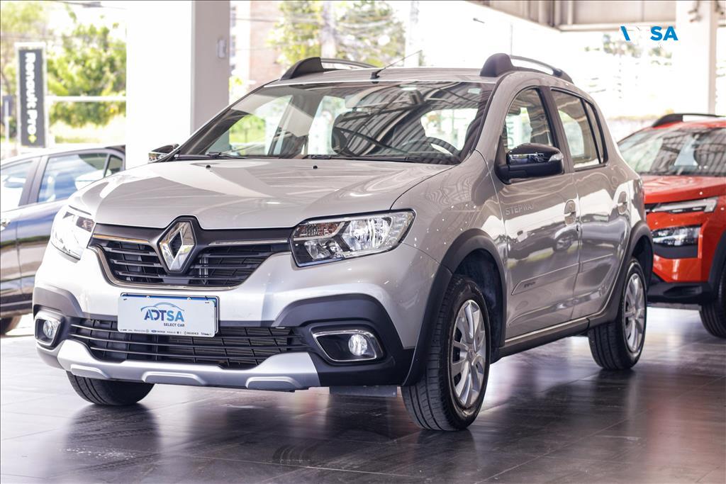 RENAULT STEPWAY 1.0 12V SCE FLEX ZEN MANUAL
