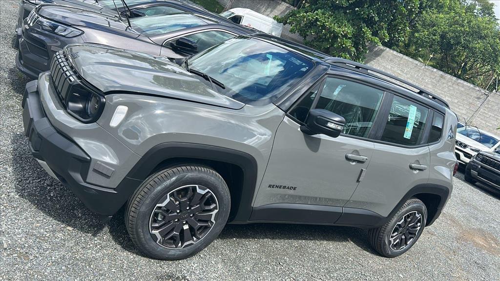 RENEGADE 1.3 T270 TURBO FLEX ALTITUDE AT61