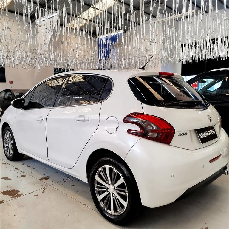 208 1.6 GRIFFE 16V FLEX 4P MANUAL