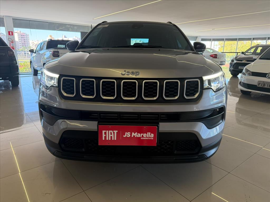 COMPASS 1.3 T270 TURBO FLEX SPORT AT61