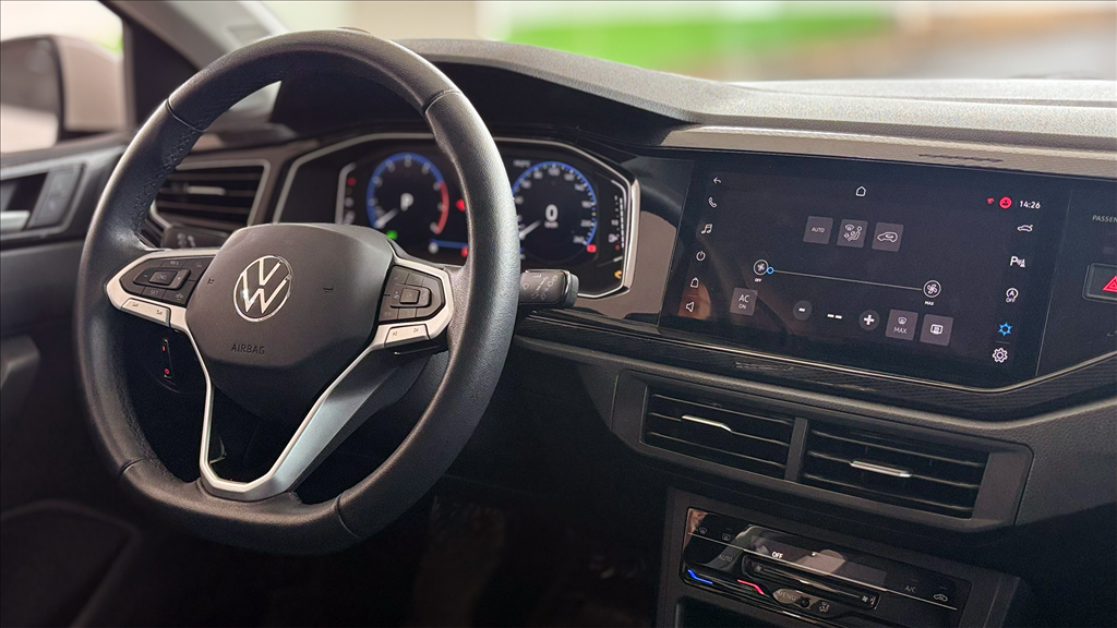 POLO 1.0 170 TSI HIGHLINE AUTOMÁTICO8