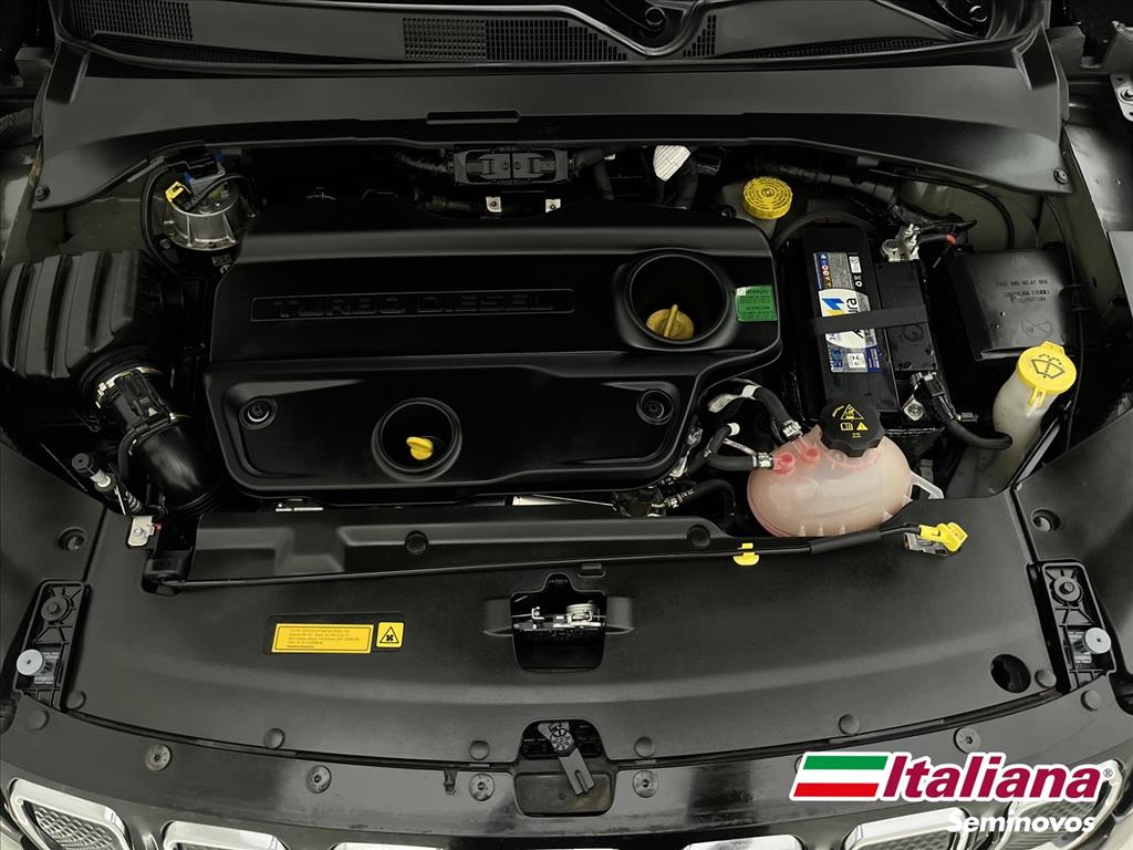 COMPASS 2.0 TD350 TURBO DIESEL LIMITED AT914