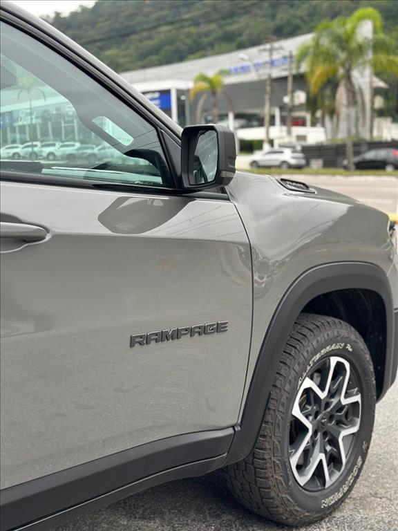 RAMPAGE 2.0 TURBO DIESEL REBEL 4X4 AUTOMÁTICO