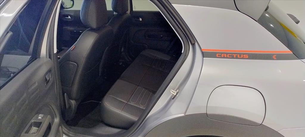 C4 CACTUS 1.6 THP FLEX NOIR EAT69