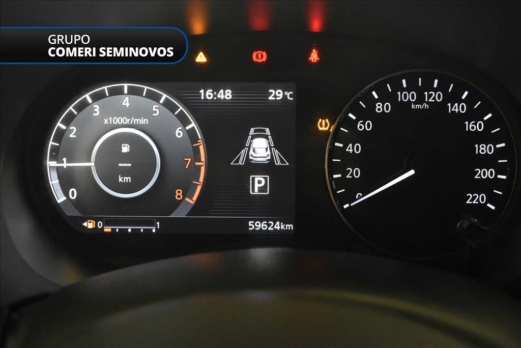 KICKS 1.6 16V FLEXSTART EXCLUSIVE XTRONIC5