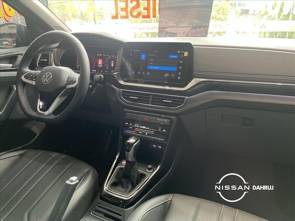 T-CROSS 1.0 200 TSI TOTAL FLEX COMFORTLINE AUTOMÁTICO10