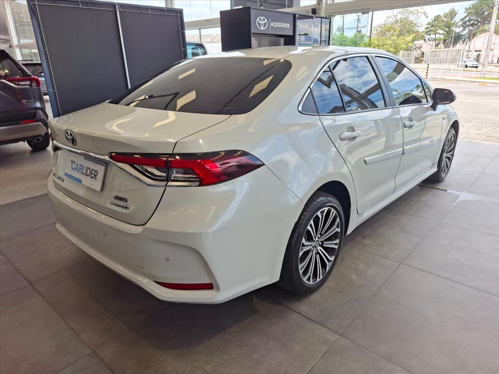 COROLLA 1.8 VVT-I HYBRID FLEX ALTIS PREMIUM CVT6