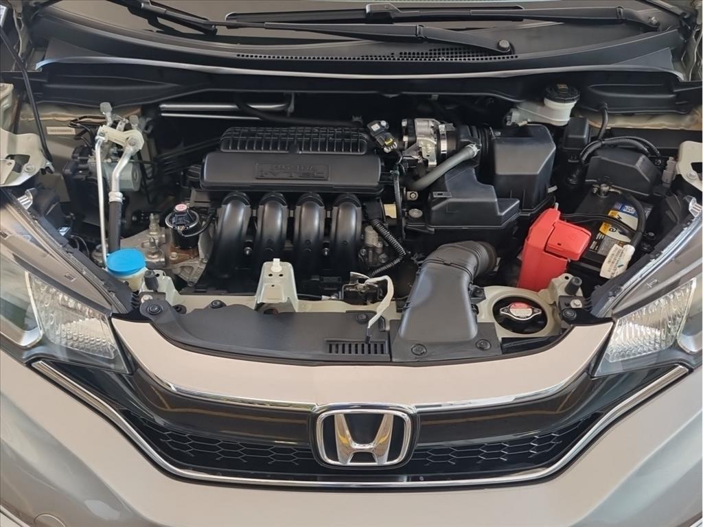 FIT 1.5 LX 16V FLEX 4P AUTOMÁTICO7
