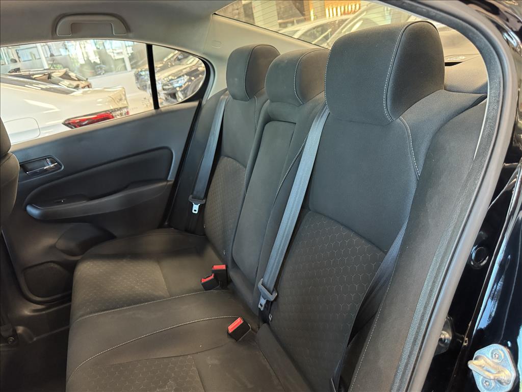 CITY 1.5 i-VTEC FLEX EX CVT9