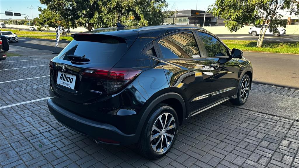 HR-V 1.5 16V TURBO GASOLINA TOURING 4P AUTOMÁTICO12