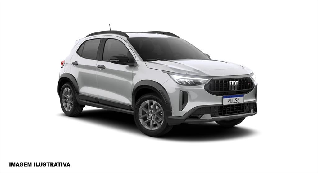 PULSE 1.0 TURBO 200 FLEX CVT1