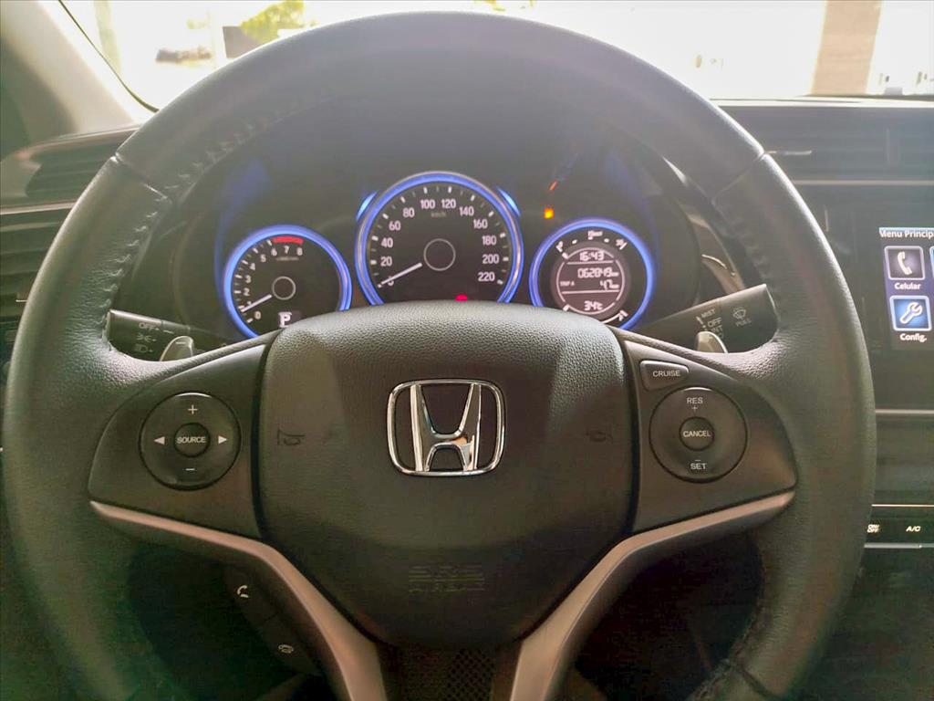 CITY 1.5 EXL 16V FLEX 4P AUTOMÁTICO8