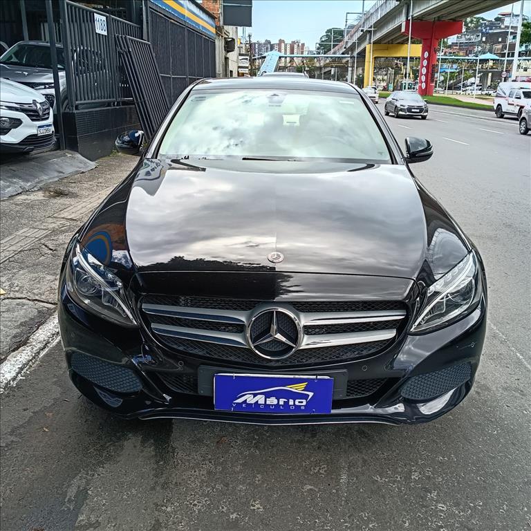 Mercedes-Benz C 180 C 180 2018