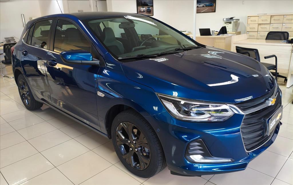 ONIX 1.0 TURBO FLEX PREMIER AUTOMÁTICO1