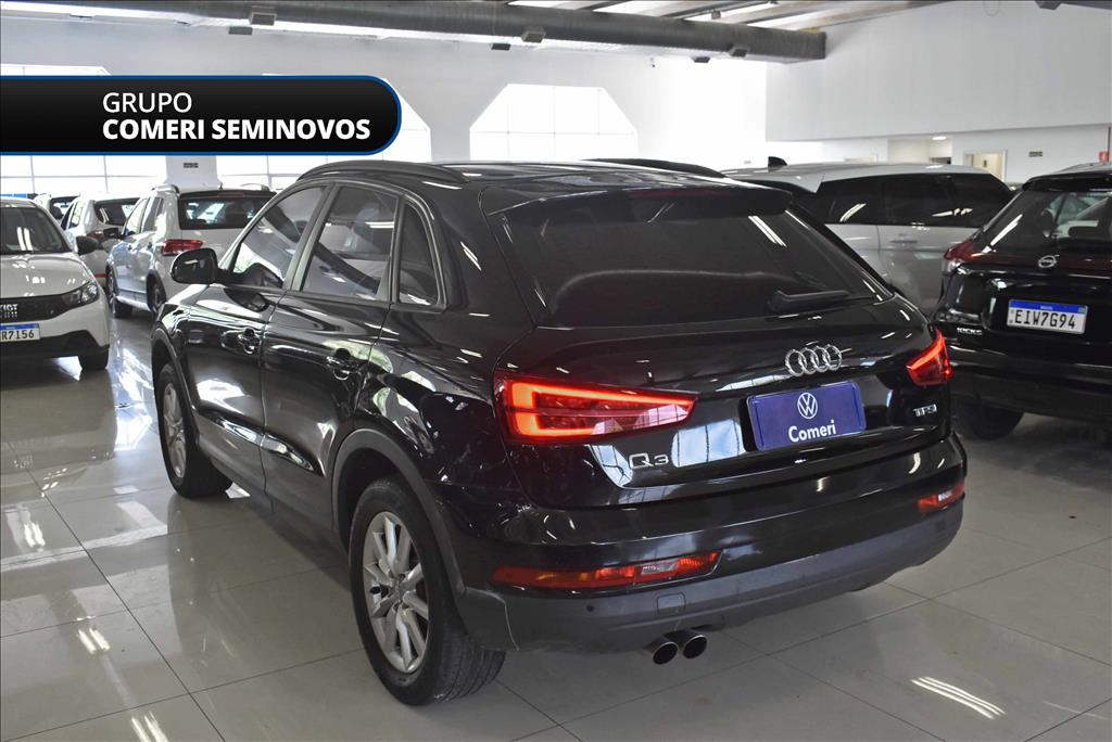 Q3 1.4 TFSI AMBIENTE GASOLINA 4P S TRONIC3