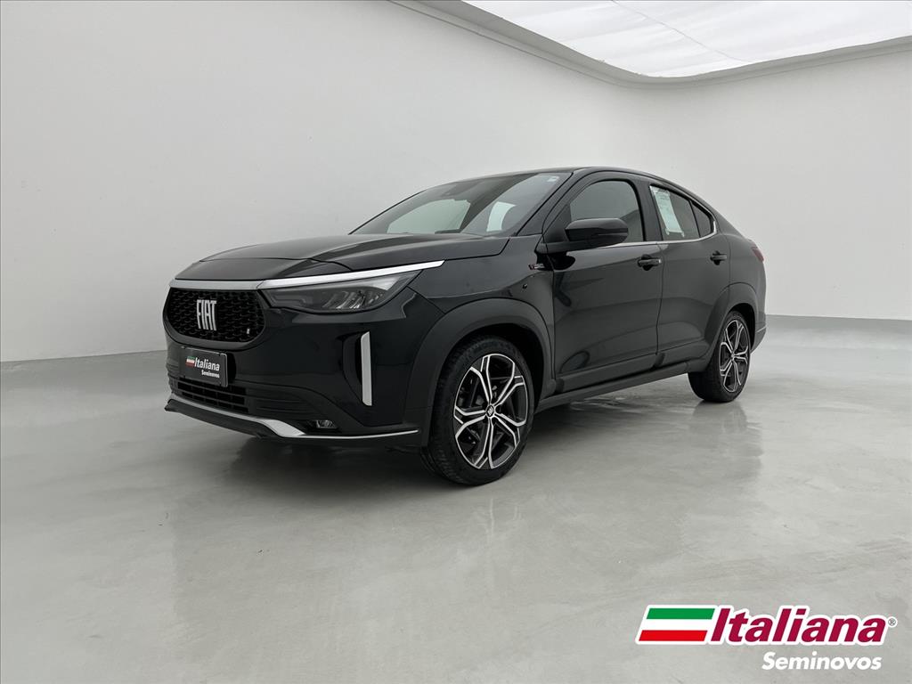 FASTBACK 1.3 TURBO 270 FLEX LIMITED EDITION AT6