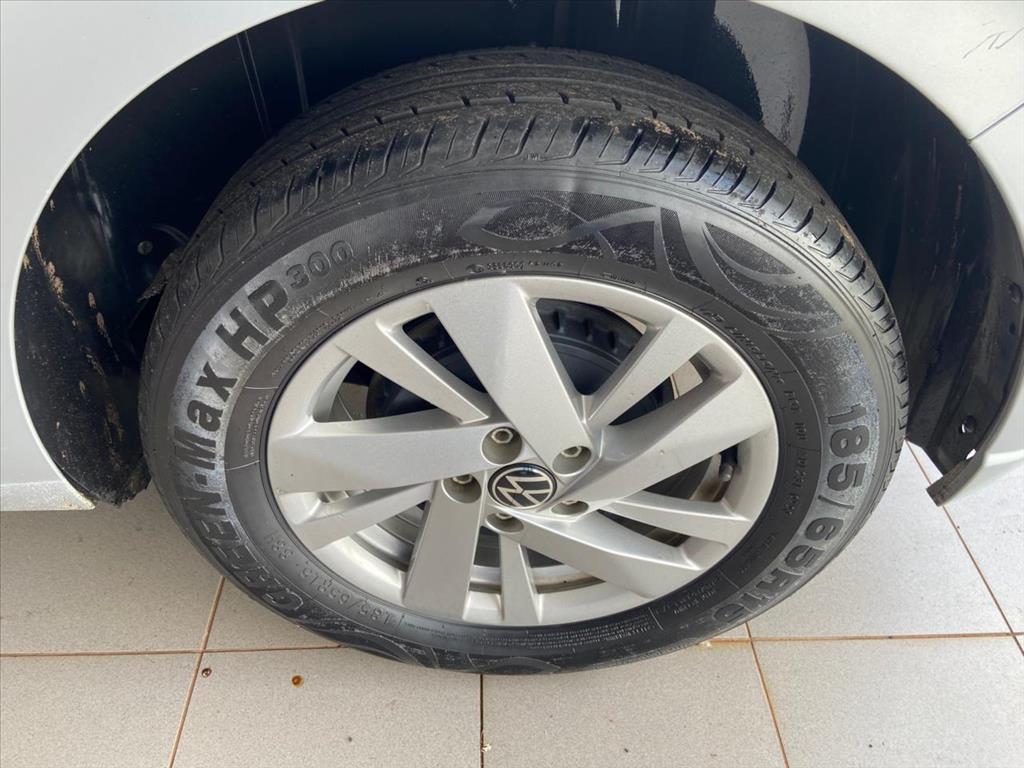 POLO 1.0 170 TSI COMFORTLINE AUTOMÁTICO8