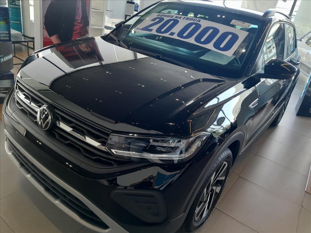 T-CROSS 1.0 200 TSI TOTAL FLEX COMFORTLINE AUTOMÁTICO2
