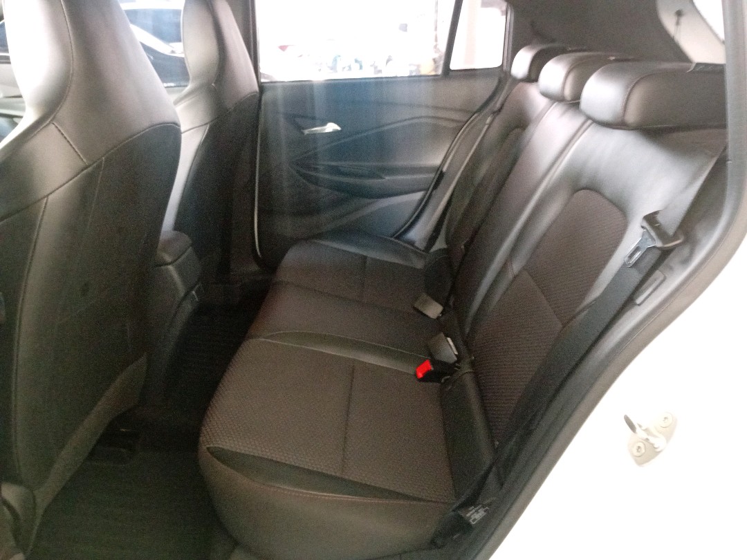 GM - Chevrolet-ONIX-1.0 TURBO FLEX RS AUTOMÁTICO