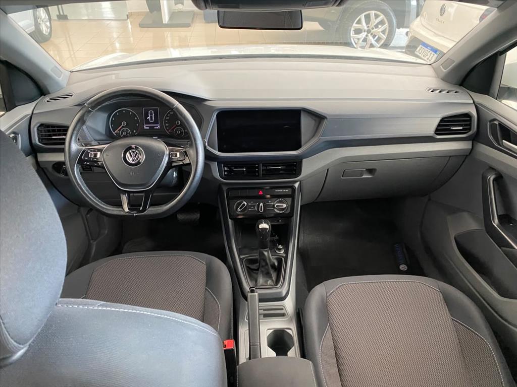 T-CROSS 1.0 200 TSI TOTAL FLEX AUTOMÁTICO8