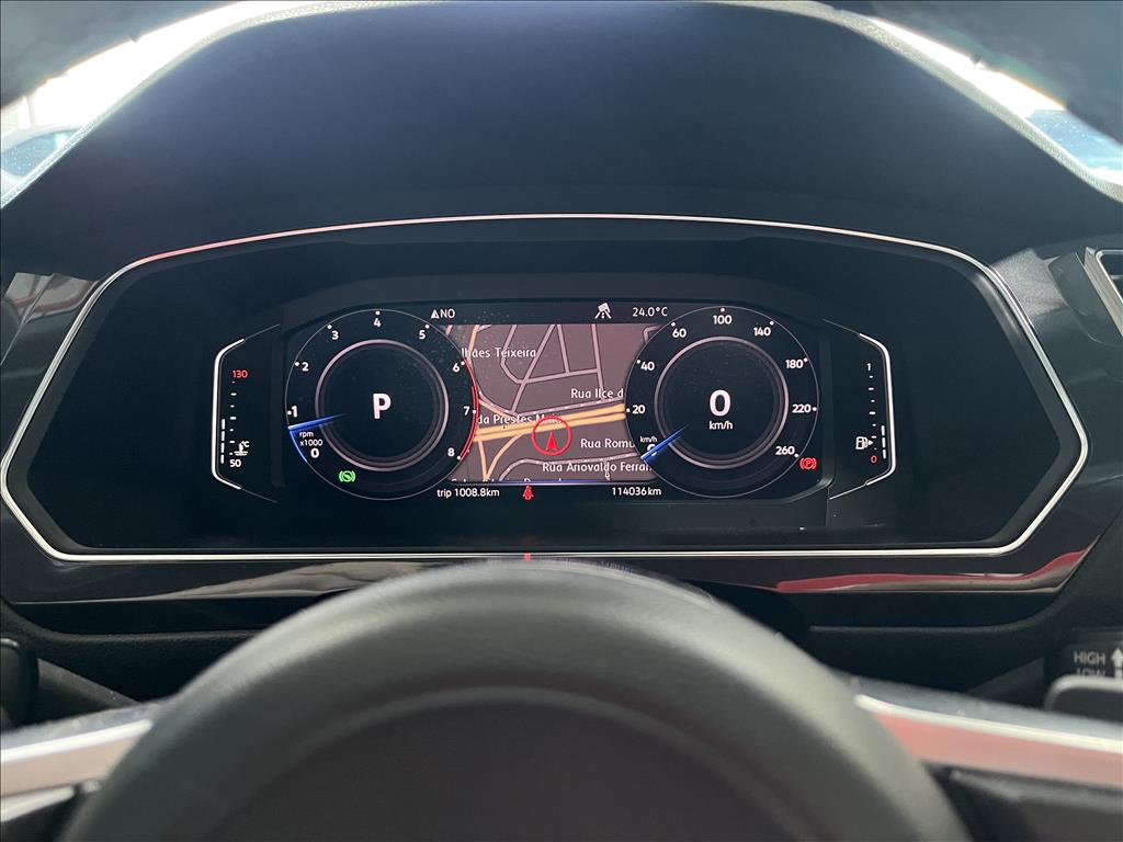 TIGUAN 2.0 350 TSI GASOLINA ALLSPACE R-LINE 4MOTION DSG8