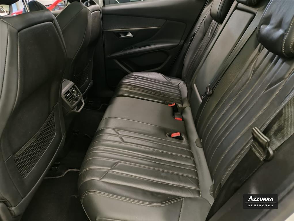 3008 1.6 GRIFFE PACK THP 16V GASOLINA 4P AUTOMÁTICO