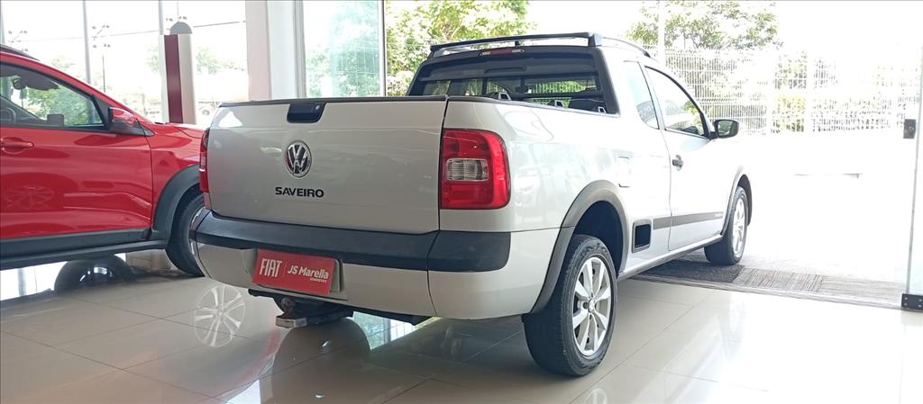 SAVEIRO 1.6 MI TROOPER CE 8V FLEX 2P MANUAL G.V1
