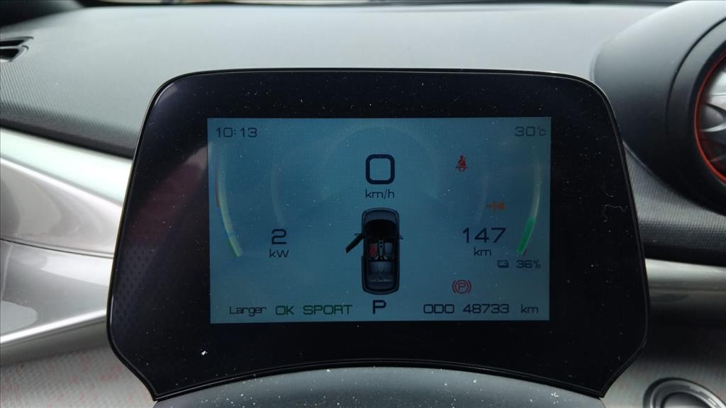 DOLPHIN 44,9 KW ELÉTRICO5