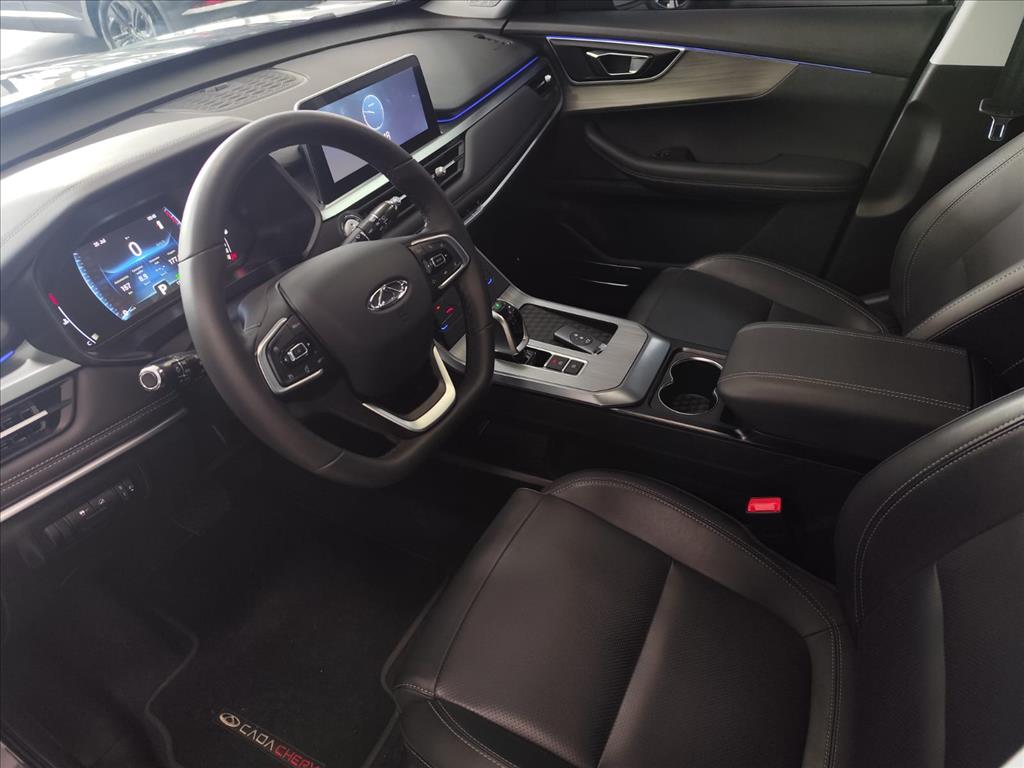 CAOA Chery-TIGGO 5x-1.5 VVT TURBO iFLEX SPORT CVT