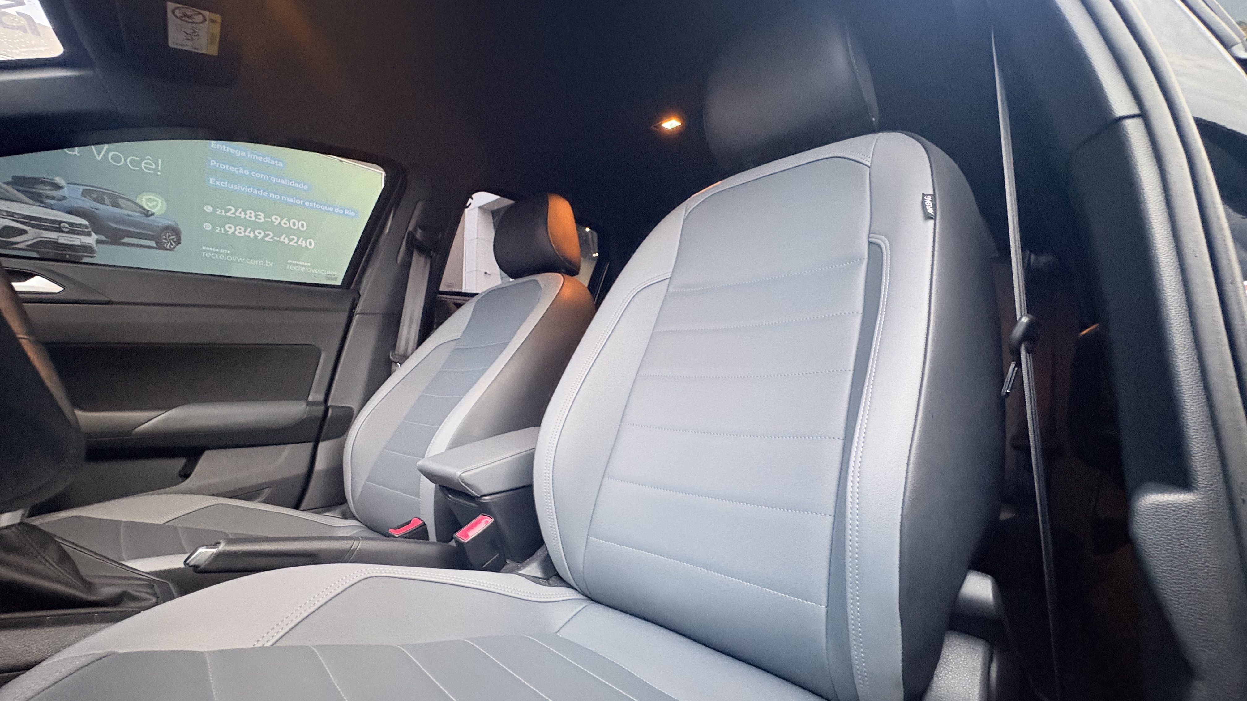 NIVUS 1.0 200 TSI TOTAL FLEX HIGHLINE AUTOMÁTICO11