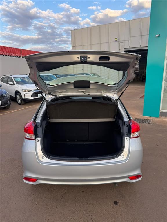 YARIS 1.5 16V FLEX XS MULTIDRIVE6