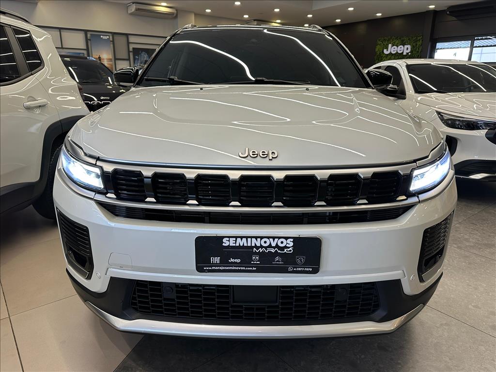 COMMANDER 1.3 T270 TURBO FLEX LIMITED AT62