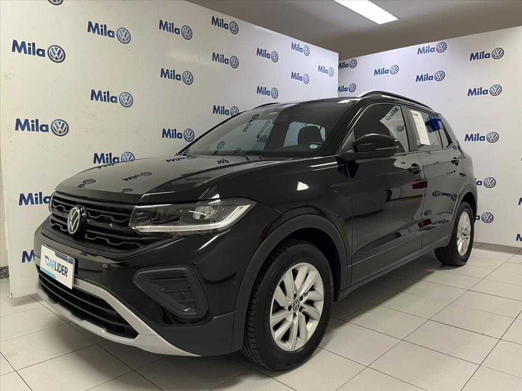 T-CROSS 1.0 200 TSI TOTAL FLEX AUTOMÁTICO0