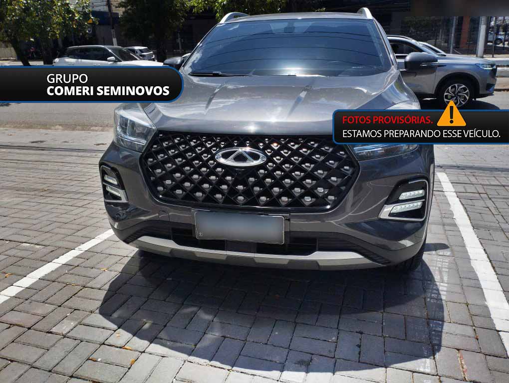 TIGGO 5X PRO 1.5 VVT TURBO iFLEX CVT