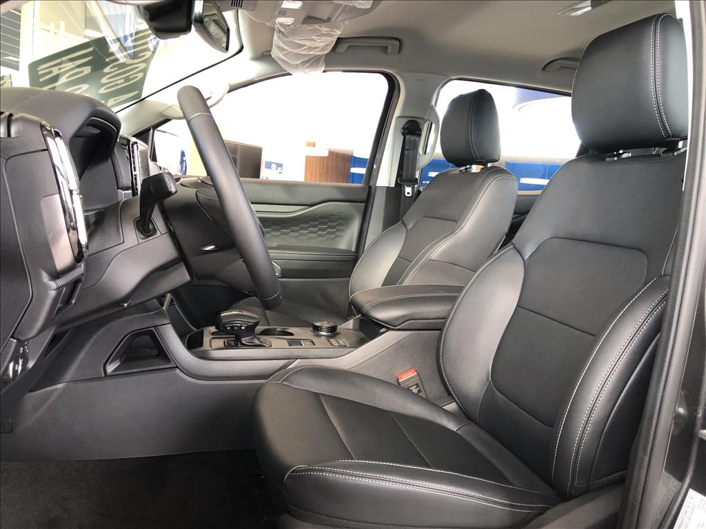 RANGER 3.0 V6 TURBO DIESEL CD LIMITED 4X4 AUTOMÁTICO9